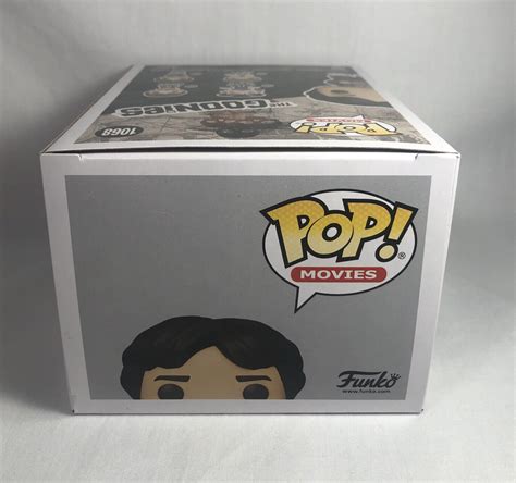 Funko Pop Movies The Goonies Data With Glove Punch 1068