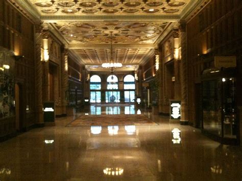 Los Angeles Biltmore Hotel Lobby Biltmore, Hotel Lobby, Alley, Road, Structures, Places, Lugares