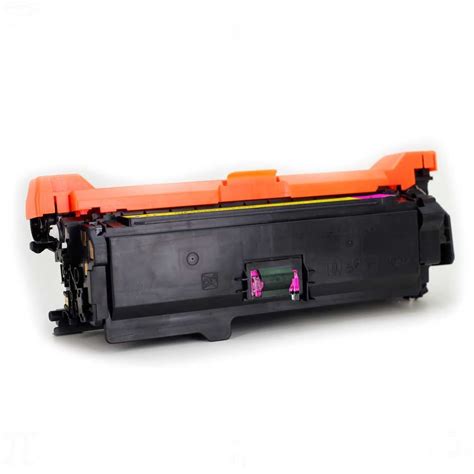 Toner Para Hp Cp3525 Cm3530 Ce253a Universal Magenta Compatível