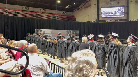 Arkansas State University holds 2023 Spring Commencement Ceremony | KARK