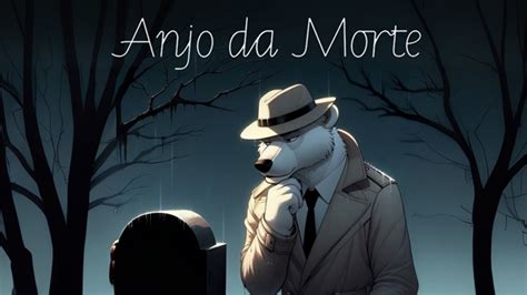 História Anjo Da Morte Um Pesadelo Psicodélico História escrita