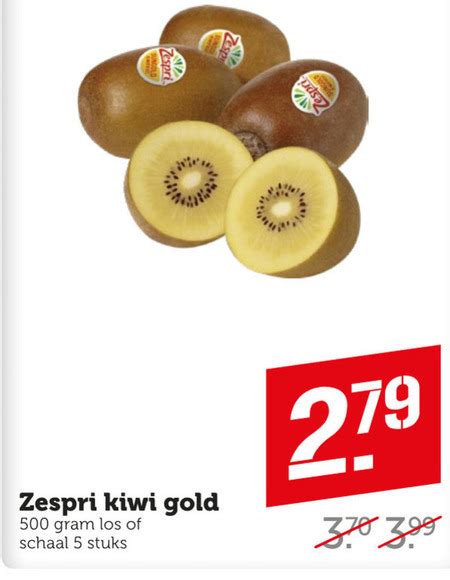 Folder Aanbieding Bij Coop Details