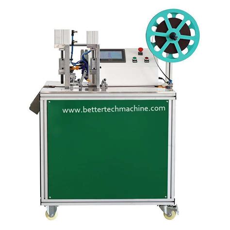 Hole Punch Cutting Machine Jwd Hefei Better Technology Co Ltd