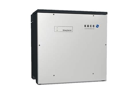 Invertor Trifazat Kaco Blueplanet On Grid 92Kw ElectricMark