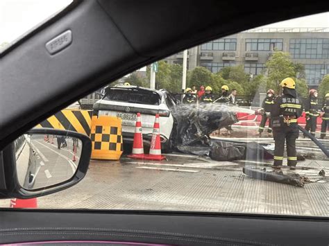 从杭州高速车祸致4人死亡说起，新能源车安全吗？这5点请务必牢记搜狐汽车搜狐网