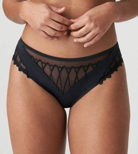 Slip Brésilien Femme Haut de Gamme Lingerie Sipp 2