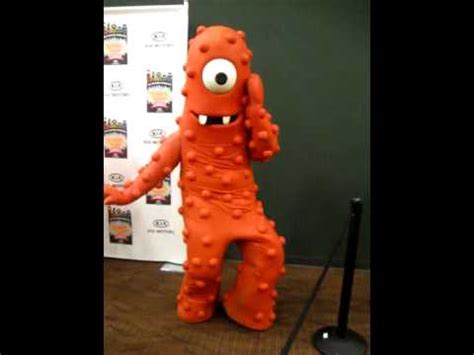 Yo Gabba Gabba Muno Dancing At VIP Meet And Greet YouTube