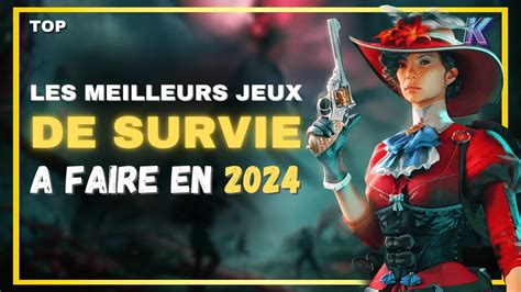 Top Jeux De Survie Pc Youtube