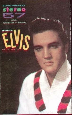 Stereo Essential Elvis Vol By Elvis Presley Tape Rca