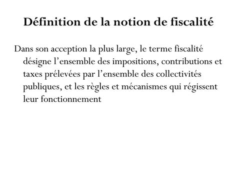 Ppt La Fiscalit Et Les Organismes Sans But Lucratif Powerpoint