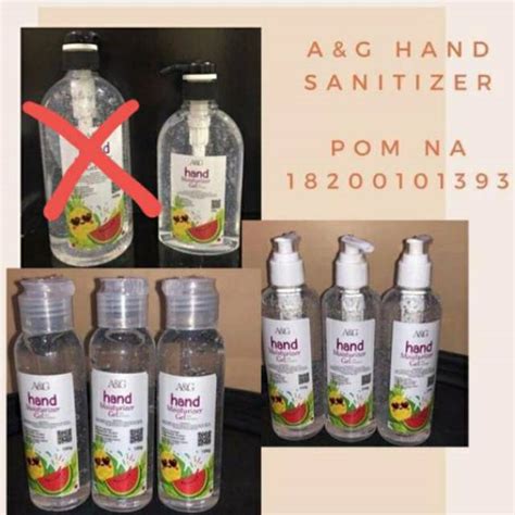 Jual Po Hand Sanitizer Murah Shopee Indonesia