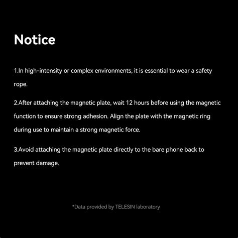 TELESIN Magnetic Neck Holder for Phones – telesinstore