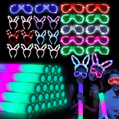 Wedding Glow Necklaces