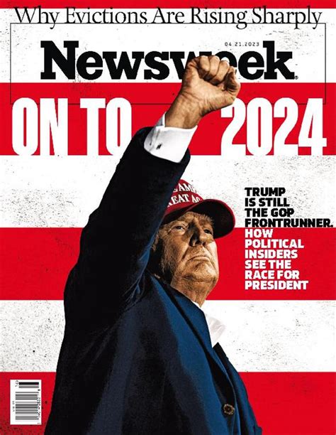 Newsweek April 21 2023 Digital