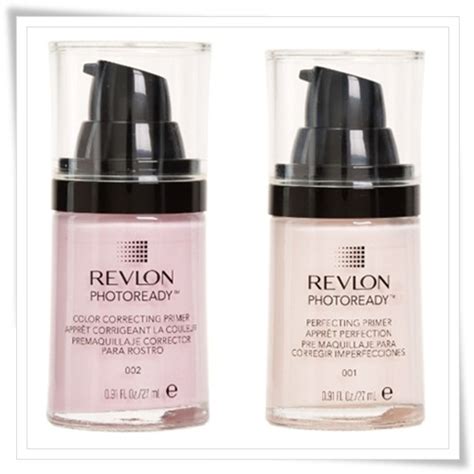 Revlon Photoready Perfect Primer Revlon Color Correcting Primer ...