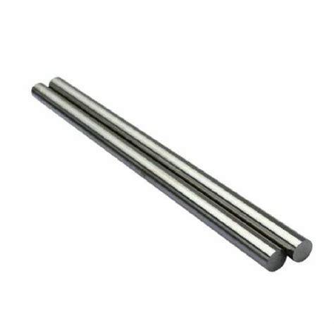 Mm Mild Steel Bright Round Bar For Construction Fe D At Rs Kg