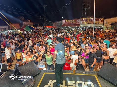 Festa De Bom Jesus Dos Navegantes Agita O Povoado Potengy