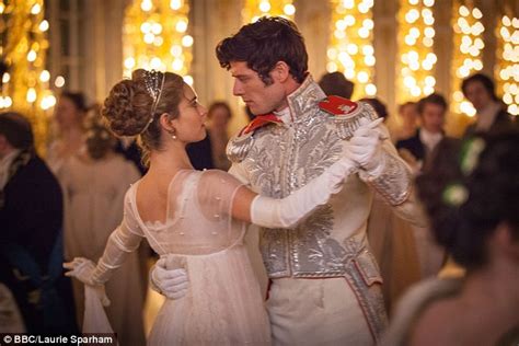 War And Peace fans distraught after Natasha ditches Andrei for Anatole ...