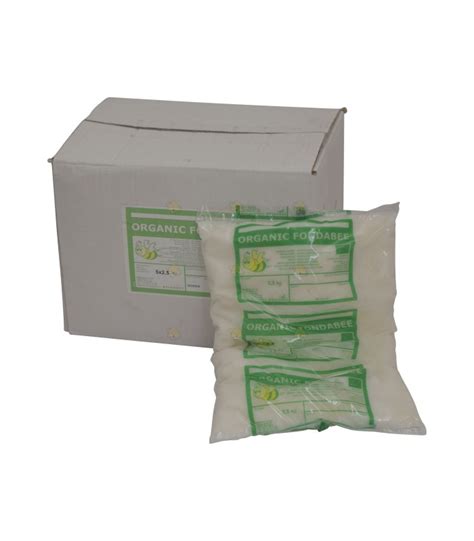 BIO Fondabee pâte à sucre 2 5 kg