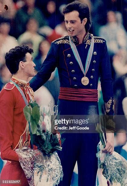 737 1988 Winter Olympics Figure Skating Stock Photos, High-Res Pictures ...