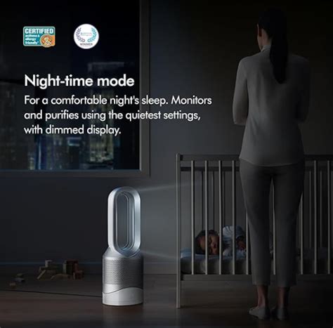 Dyson Pure Hot Cool Link HP02 Review Revolutionizing Air Quality Control With Versatility And