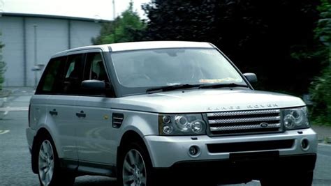 IMCDb Org Land Rover Range Rover Sport L320 In Survivors 2008 2010