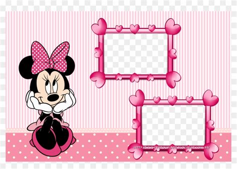 Get 31 Imagem Minnie Baby Rosa Png