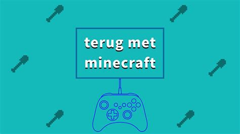 Terug Met Een Minecraft Survival Maar Er Is Een Vriend Bij Minecraft