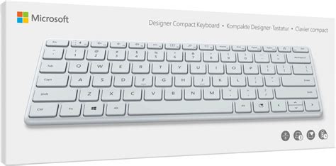 Microsoft designer compact keyboard - 71 photo