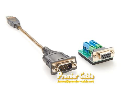 China Usb To Rs Rs Ttl Adapter With Ftdi Ft Rl Chip