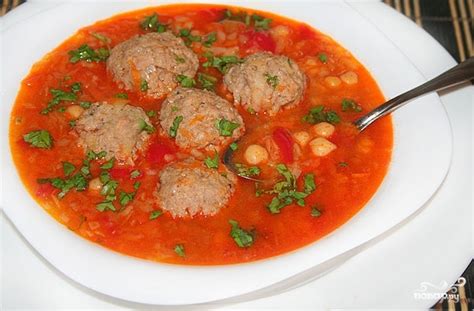 10 самых вкусных супов со всего мира