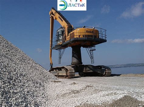 Купить известняковый щебень в мешках с доставкой | Elastik-Shop