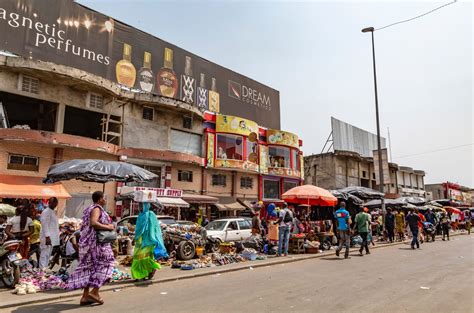 Experience The Rich Culture And Natural Beauty Of Ivory Coast