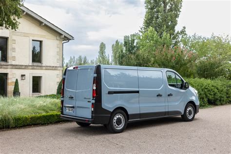 Renault Trafic E Tech Km De Autonomia Multi Fun Es