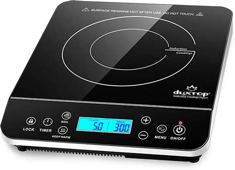 The 16 Best Induction Cooktops In 2024 Rhythm Of The Home