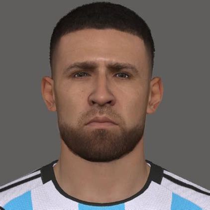 N Otamendi PES2017 By Prince Shieka Benfica Portugal Liga Sagres