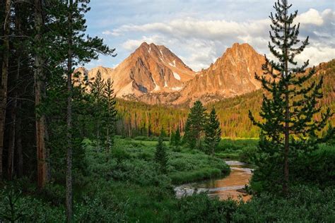 Idaho mountains declared federal wilderness after decades-long bid ...