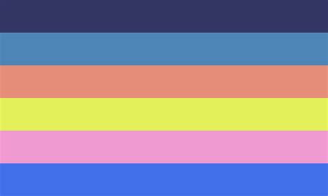 Beyond Mogai Pride Flags