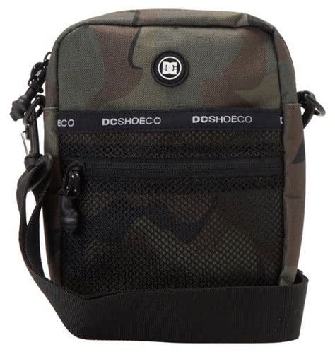 DC Shoes Сумка на плечо - купить с доставкой по выгодным ценам в ...