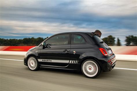 Abarth Esseesse Limited Edition Keeps The Dream Alive For Italian