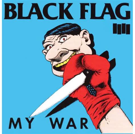 Black Flag Brings Us Tour To Sherman Theater