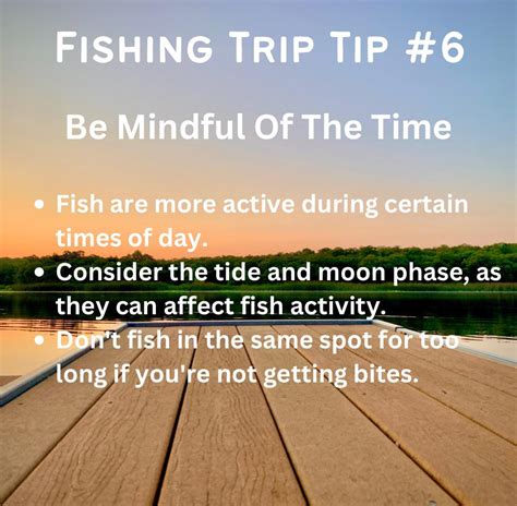 Daily fishing trip tips! : r/DKSoutdoors