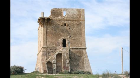 TORRE MANFRIA ARCHEOCLUB D ITALIA SEZIONE DI GELA YouTube