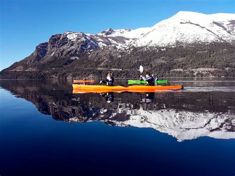 Kayak En El Lago Guti Rrez Viaje Y Descubra Blog De Viajes