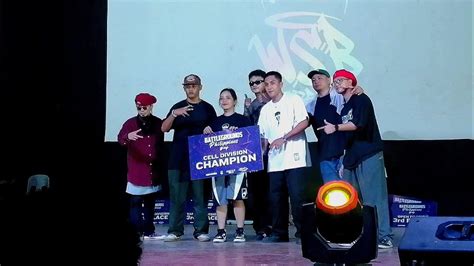 Orawquieta Krump Mov Mchampioncell Division World Supremacy