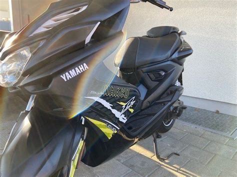YAMAHA Aerox R NS 50 Naked Gebraucht in Neuendorf für CHF 450 mit Lieferung auf Ricardo kaufen