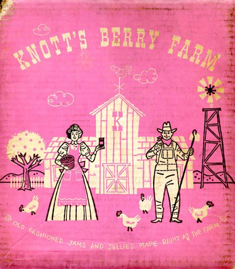 Raiders of the Lost Tumblr — Knott's Berry Farm Gift Box