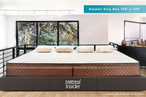 Alaskan King Size Bed Cost