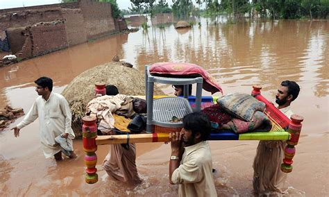 Rain Flood Continues To Wreak Havoc In Kp Punjab Pakistan Dawn