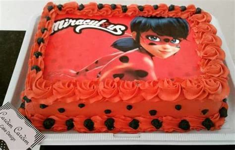 Top 97 Imagen Imagenes De Ladybug Para Pastel Abzlocalmx